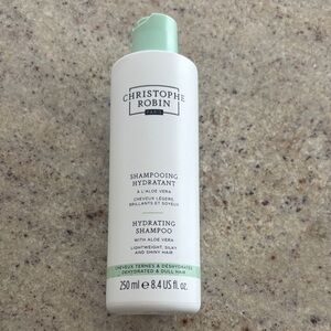Christophe Robin Hydrating Shampoo - White & Mint